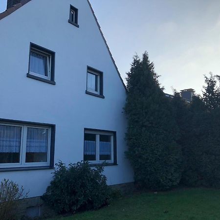 Schoene Eg Wohnung Mit Tv, Wlan Und Kueche - Maria Werne Екстер'єр фото