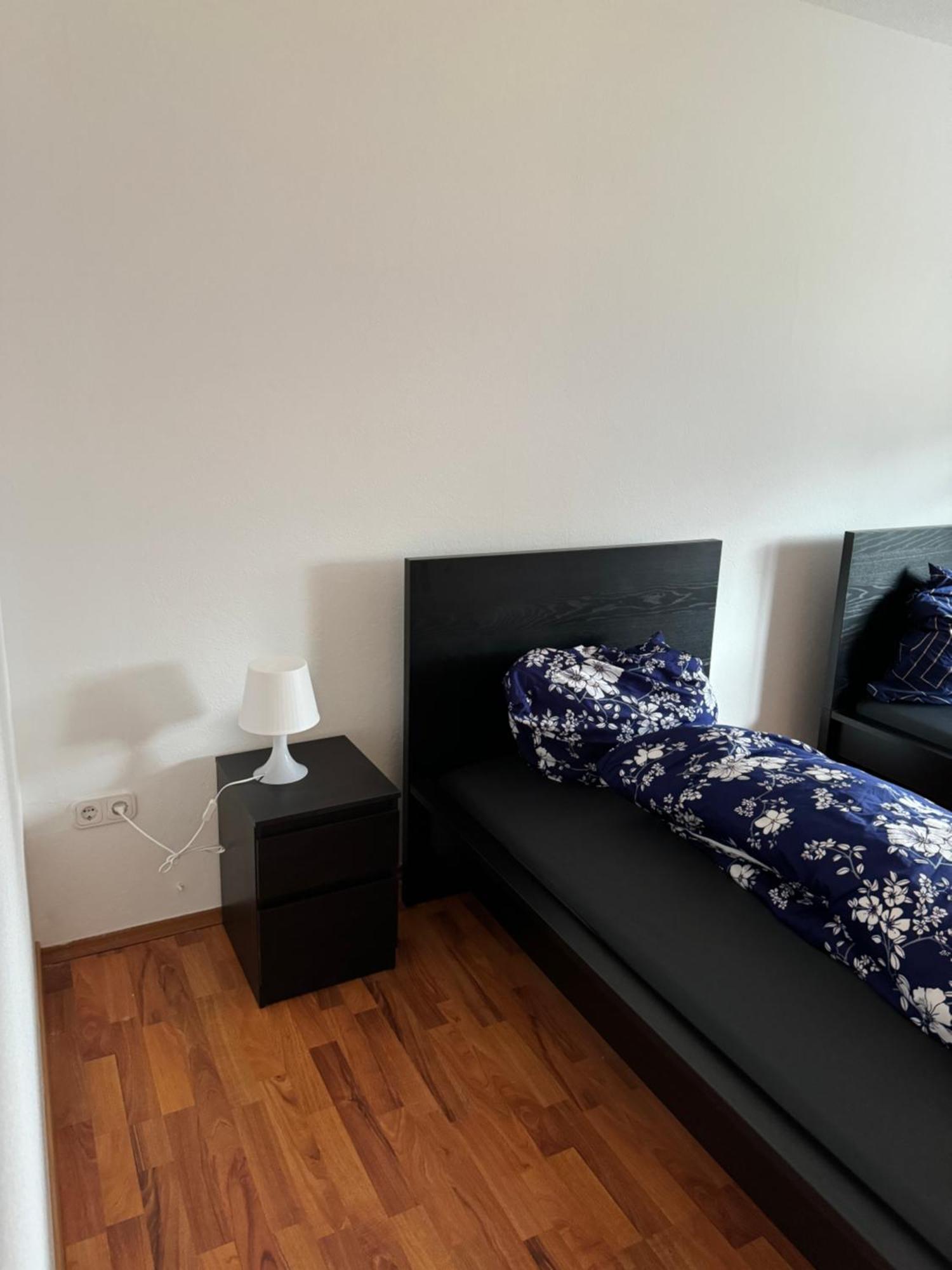 Schoene Eg Wohnung Mit Tv, Wlan Und Kueche - Maria Werne Екстер'єр фото