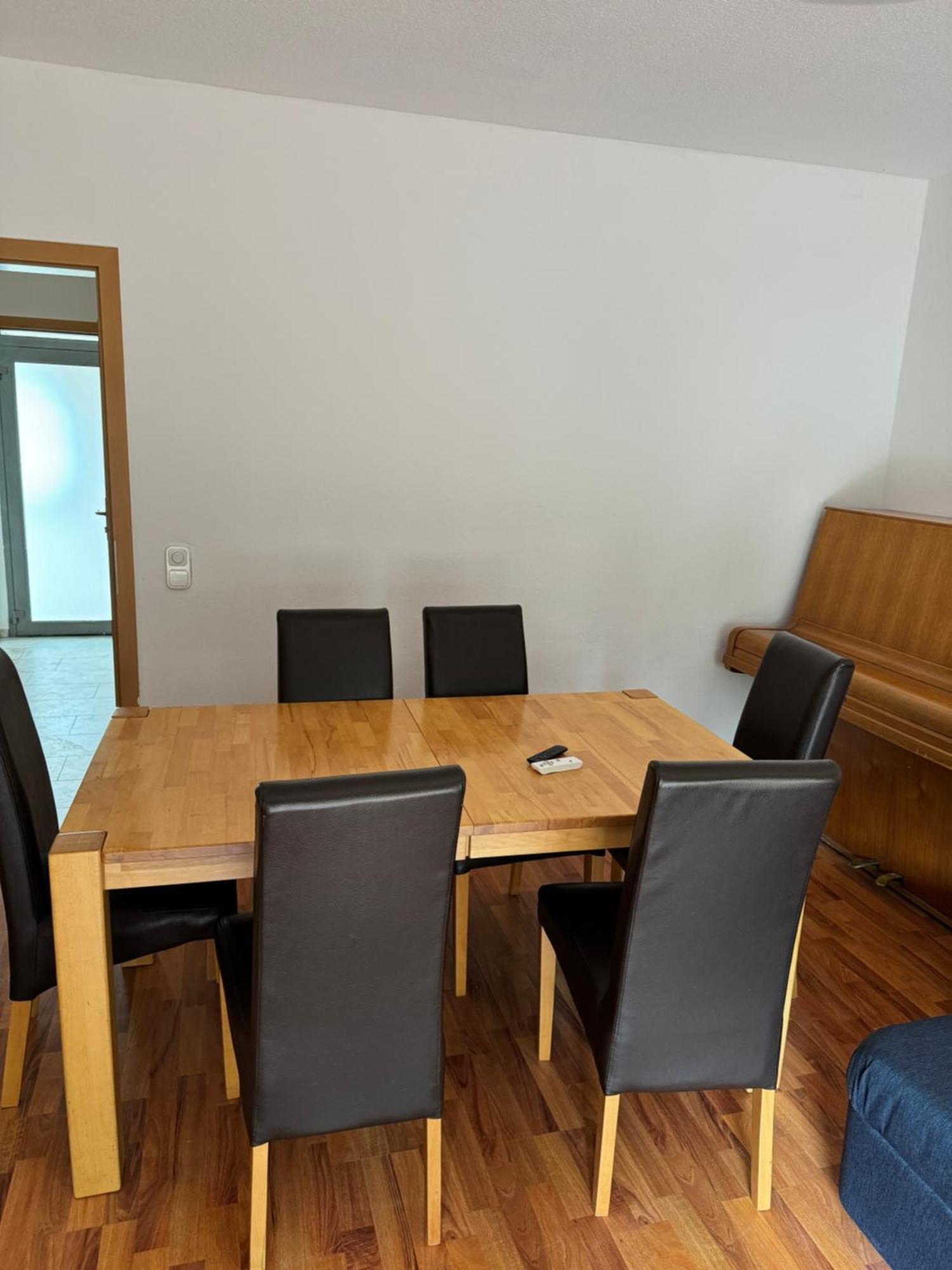 Schoene Eg Wohnung Mit Tv, Wlan Und Kueche - Maria Werne Екстер'єр фото