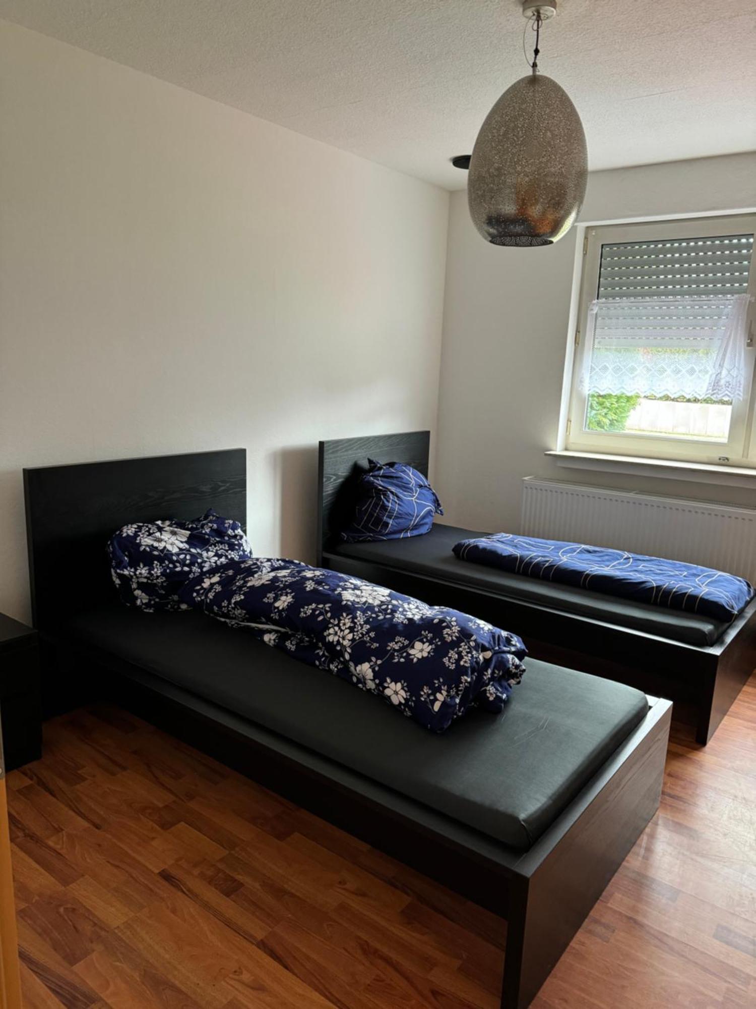 Schoene Eg Wohnung Mit Tv, Wlan Und Kueche - Maria Werne Екстер'єр фото