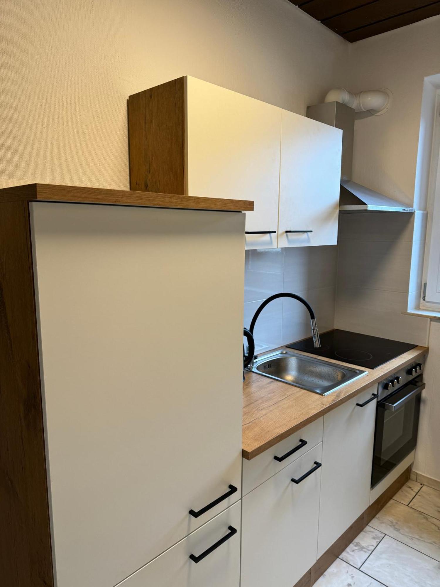 Schoene Eg Wohnung Mit Tv, Wlan Und Kueche - Maria Werne Екстер'єр фото