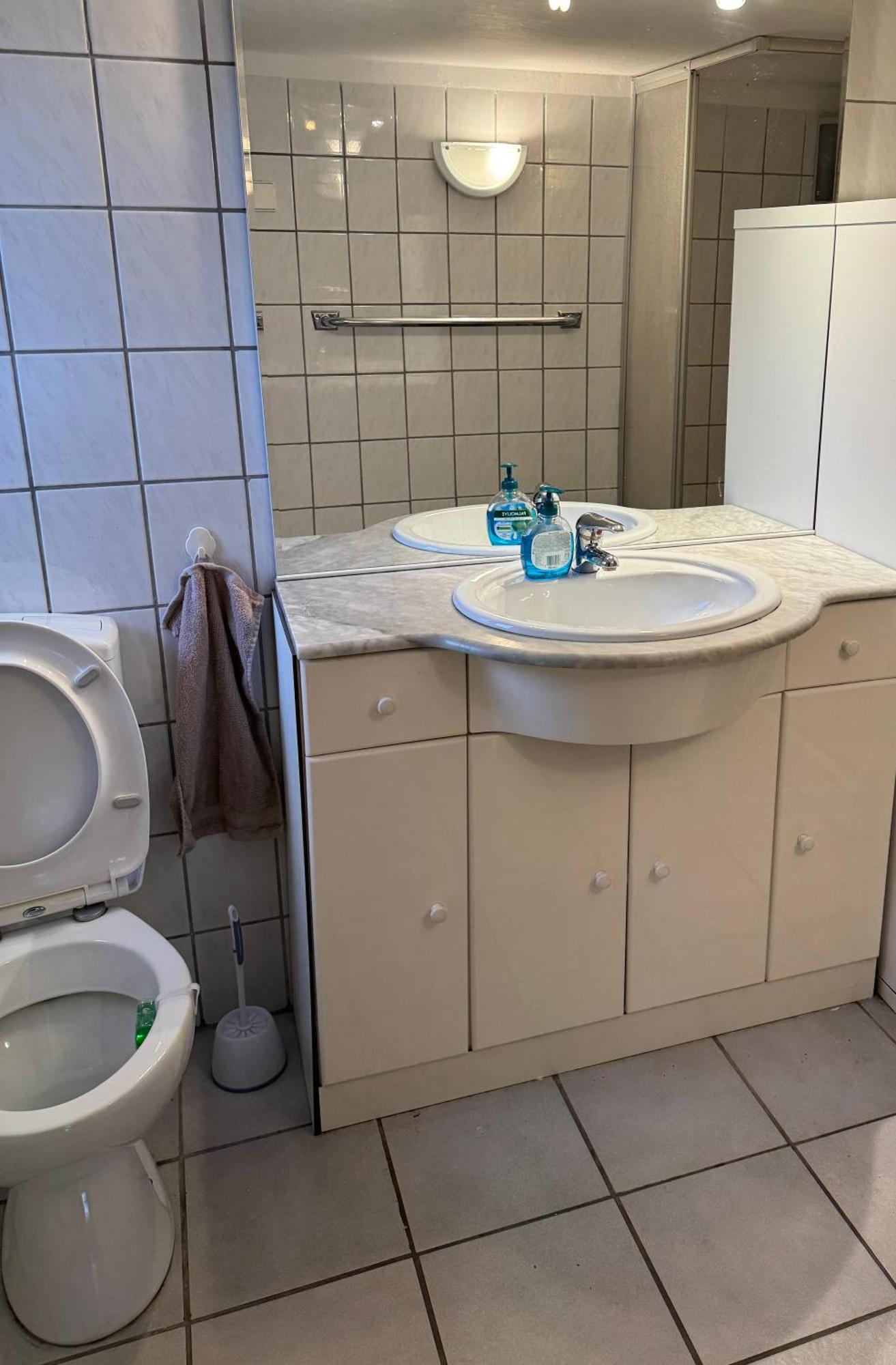 Schoene Eg Wohnung Mit Tv, Wlan Und Kueche - Maria Werne Екстер'єр фото