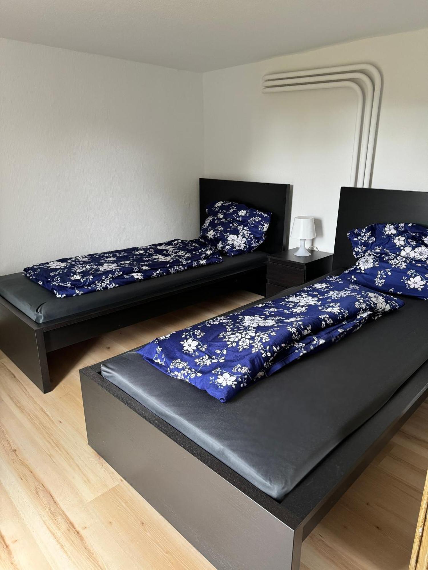 Schoene Eg Wohnung Mit Tv, Wlan Und Kueche - Maria Werne Екстер'єр фото