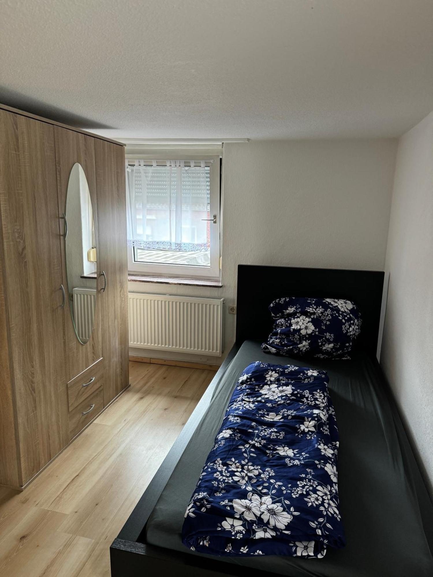 Schoene Eg Wohnung Mit Tv, Wlan Und Kueche - Maria Werne Екстер'єр фото